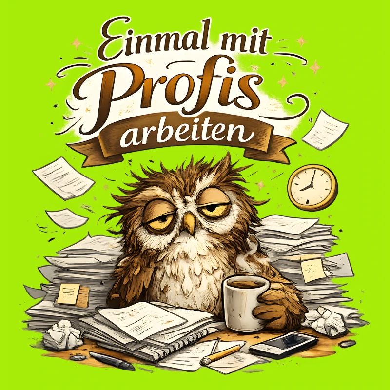 Einmal ohne Vollidioten / Einmal mit Profis