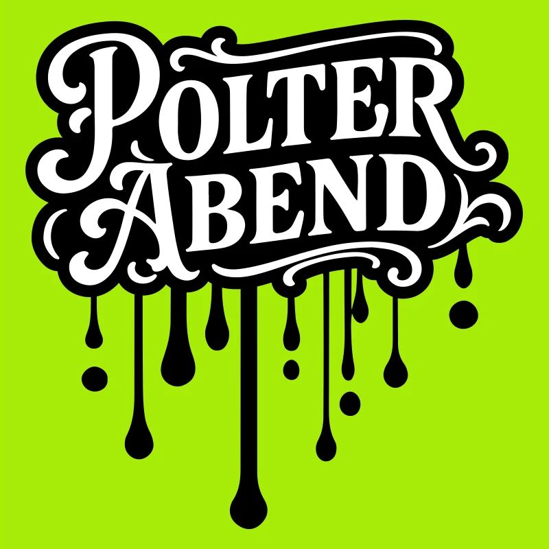 Polter Abend Polterhochzeit