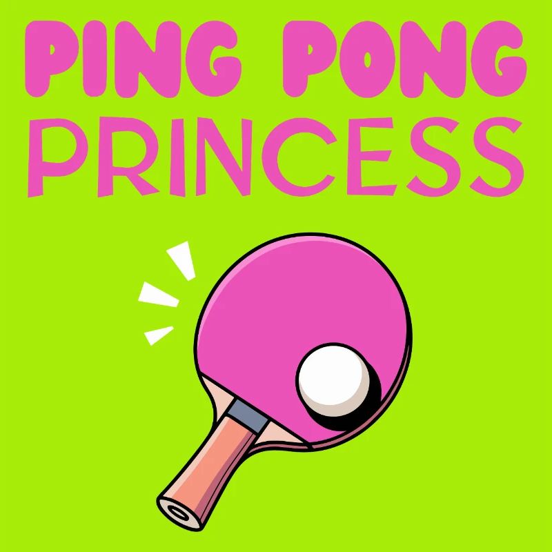 Ping Pong Princess