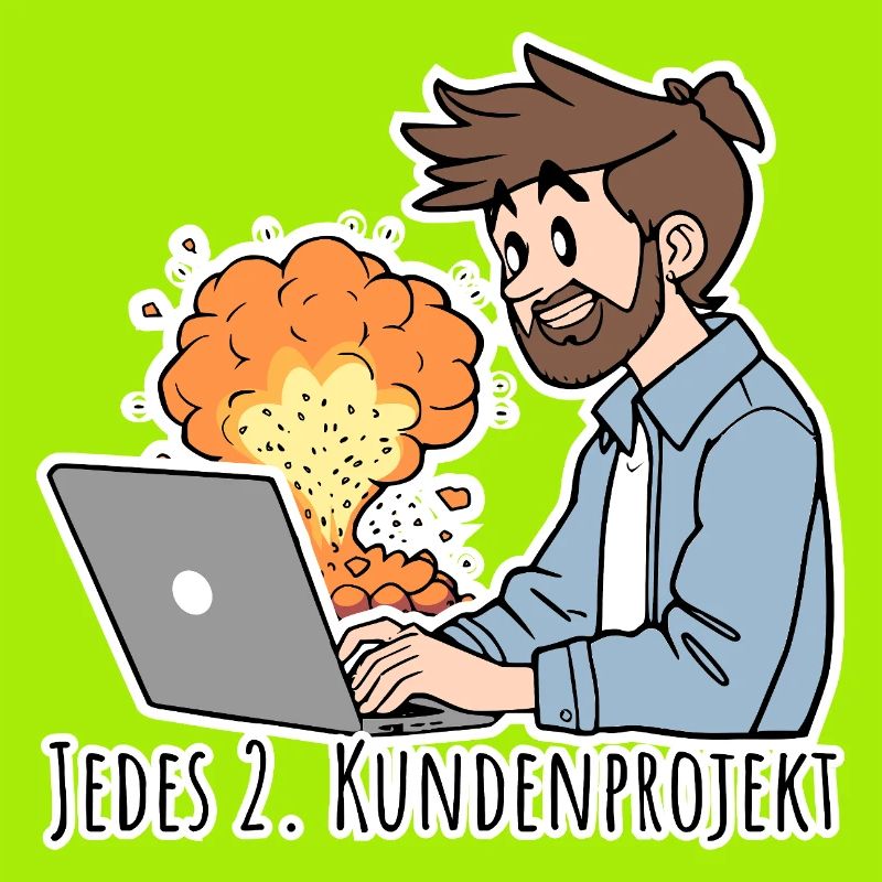 Every second customer project ends in CHAOS!