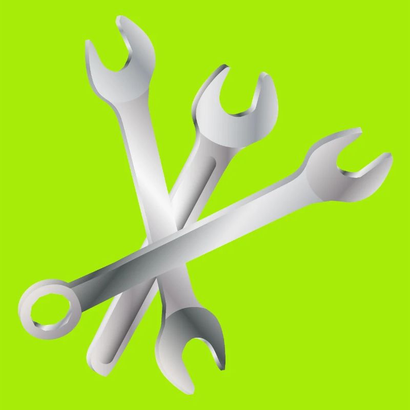 Wrench Set – Tools & Craftsmanship