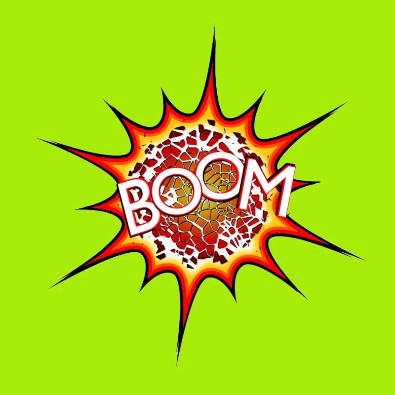 Explosion, bomb, explosion, bomb #