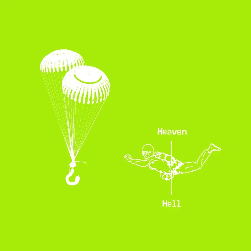 Heaven or Hell - im freien Fall ins Ungewisse