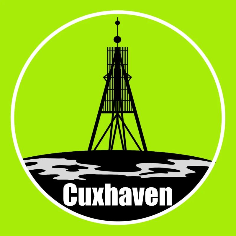 Cuxhaven Transparency Skyline