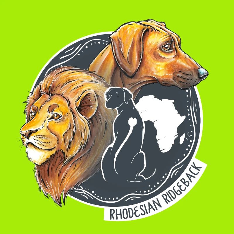 Rhodesian Ridgeback