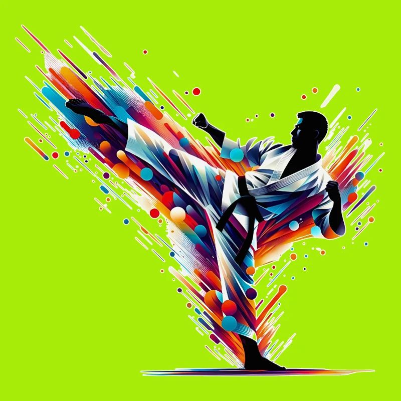 Karate Blast