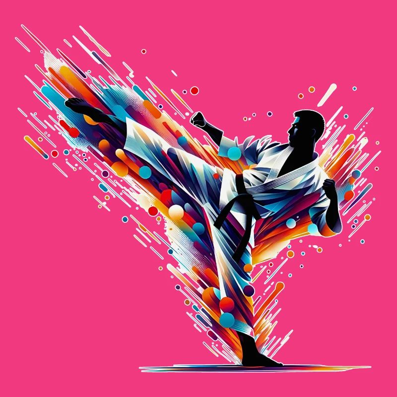 Karate Explosion