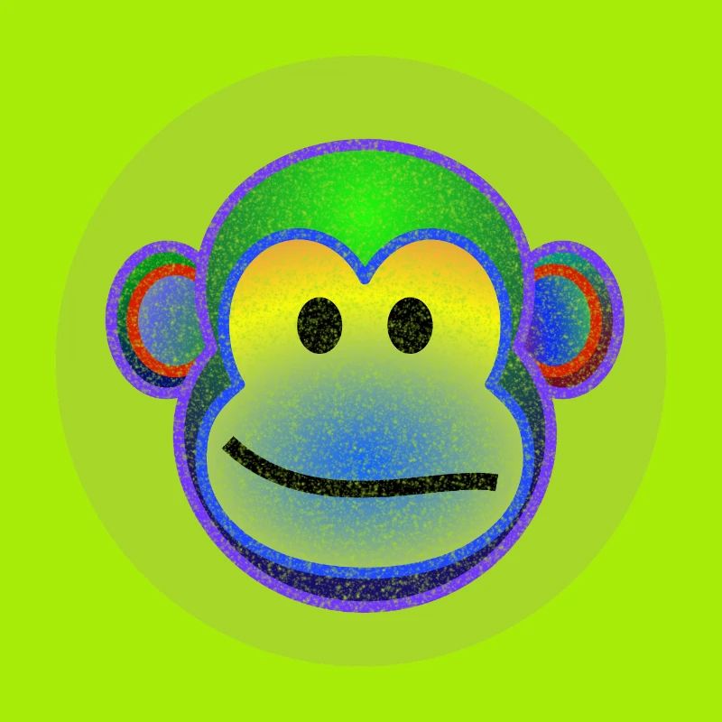 Singe funky