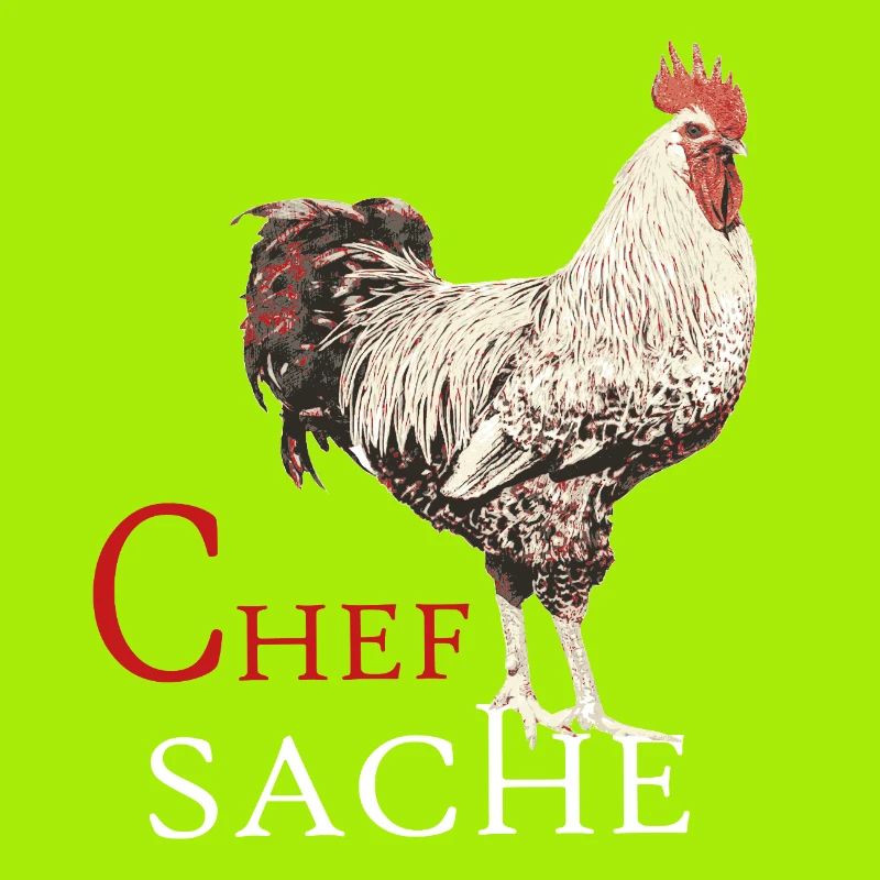 Chef Faucet Design