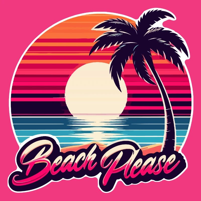 Strand Sunset Beach Bitte