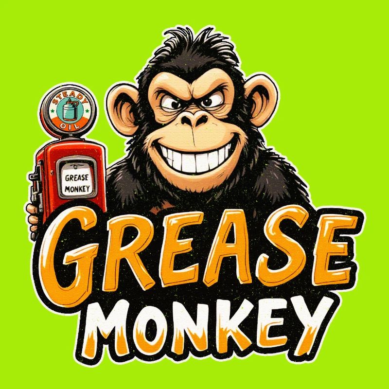 Mécanisme du sourire de GreaseMonkey