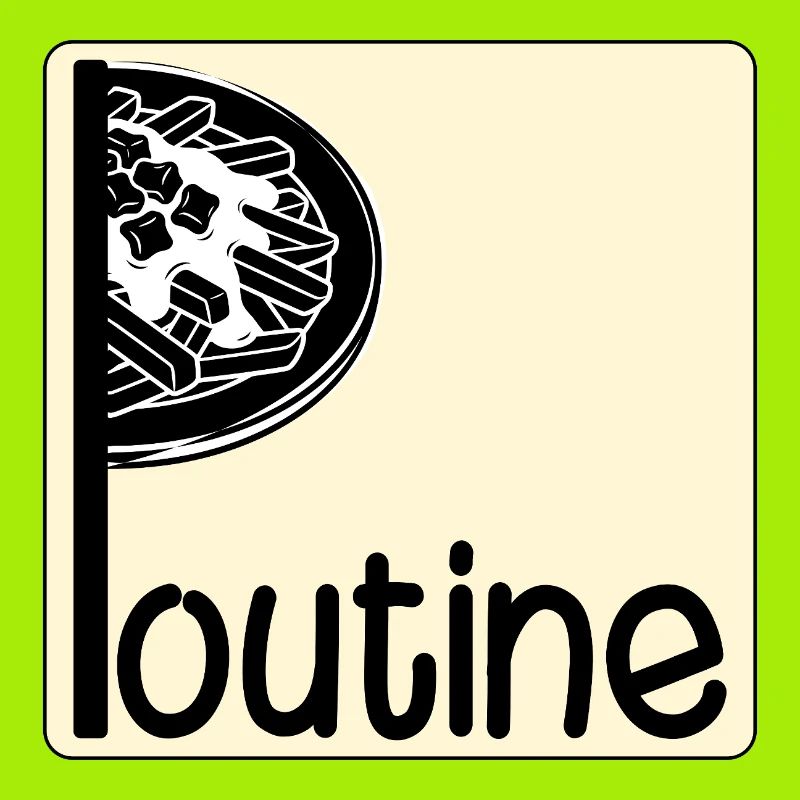 Poutine canadienne