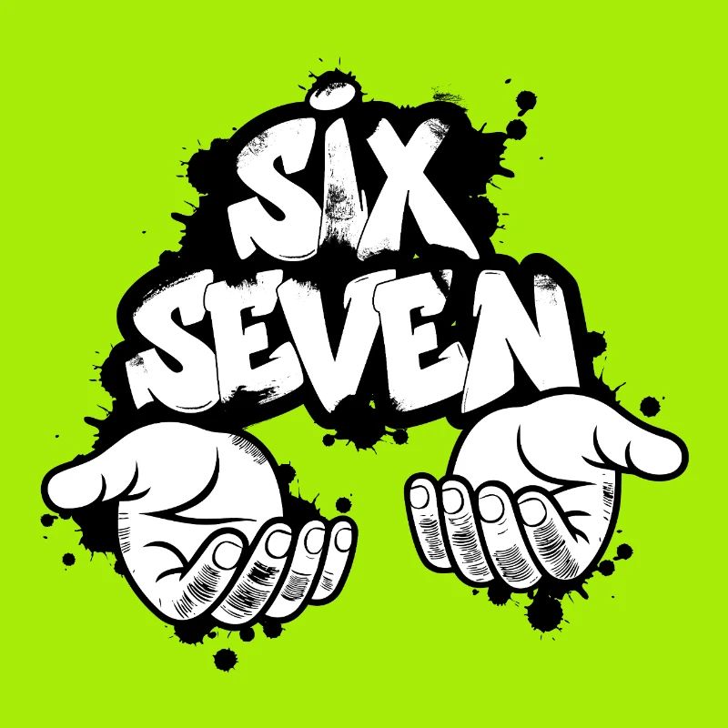 Six Seven Graffiti