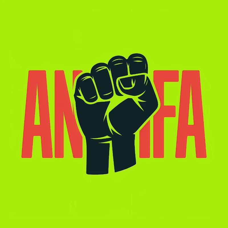 Antifa - Antifascist Merch
