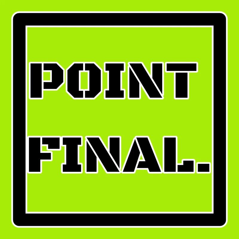 POINT FINAL