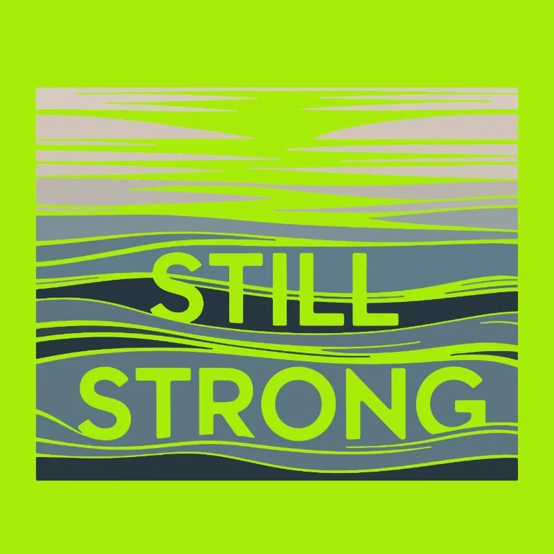 Still Strong Wave Pattern