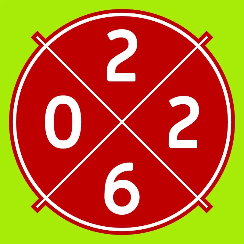 2026 year