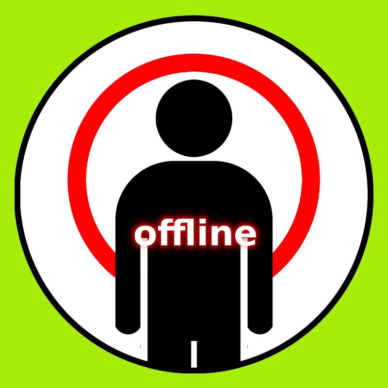 Offline Mode Introvert Signal Lost