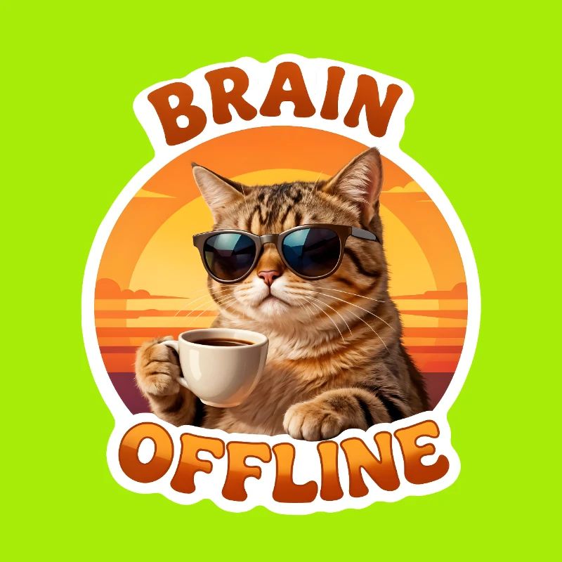 Chat Offline Café Soleil