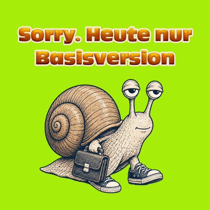 Sorry. Heute nur Basisversion