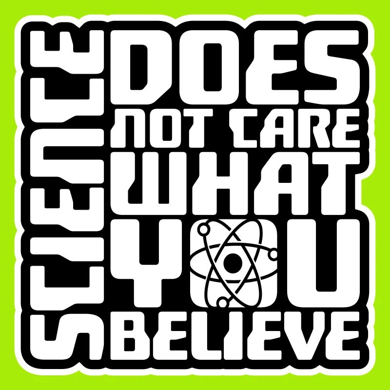 La science se moque de ce que vous croyez Logo des faits