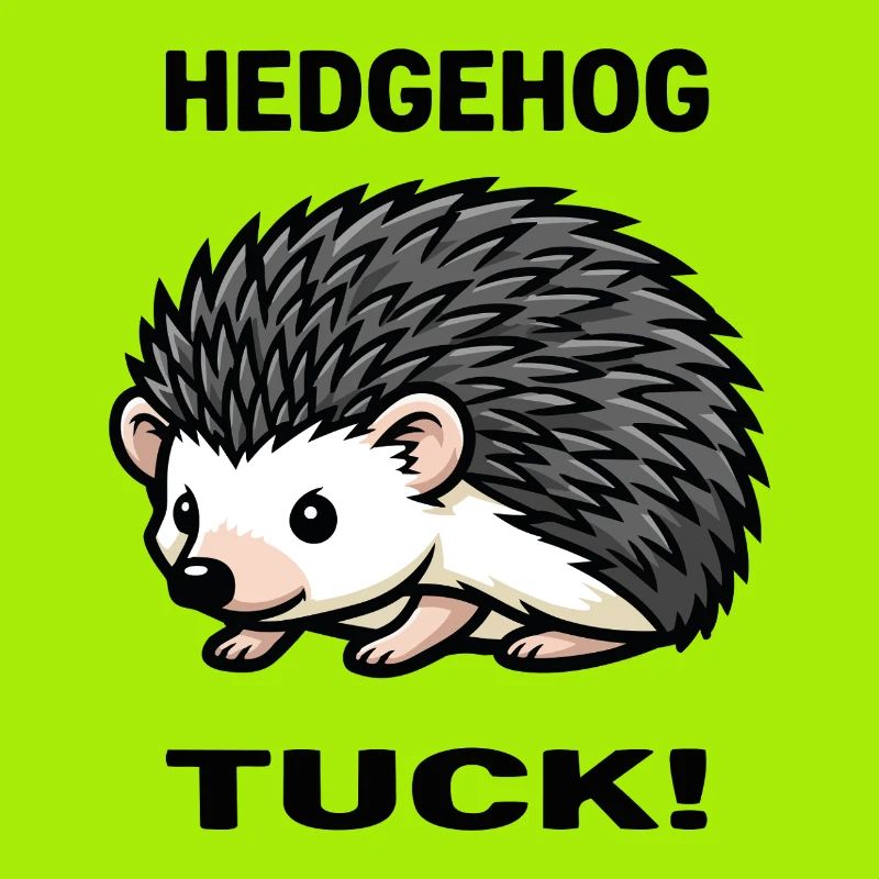 Igel-Igel-Igel-Dornengarten