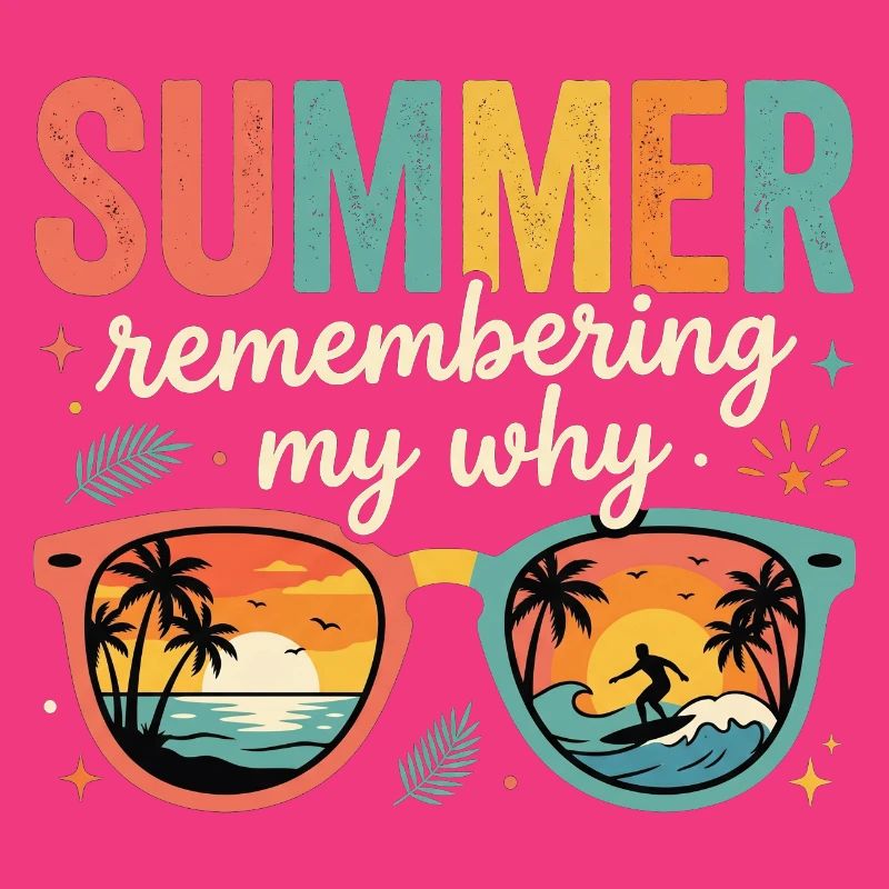 Summer Remembering My Why