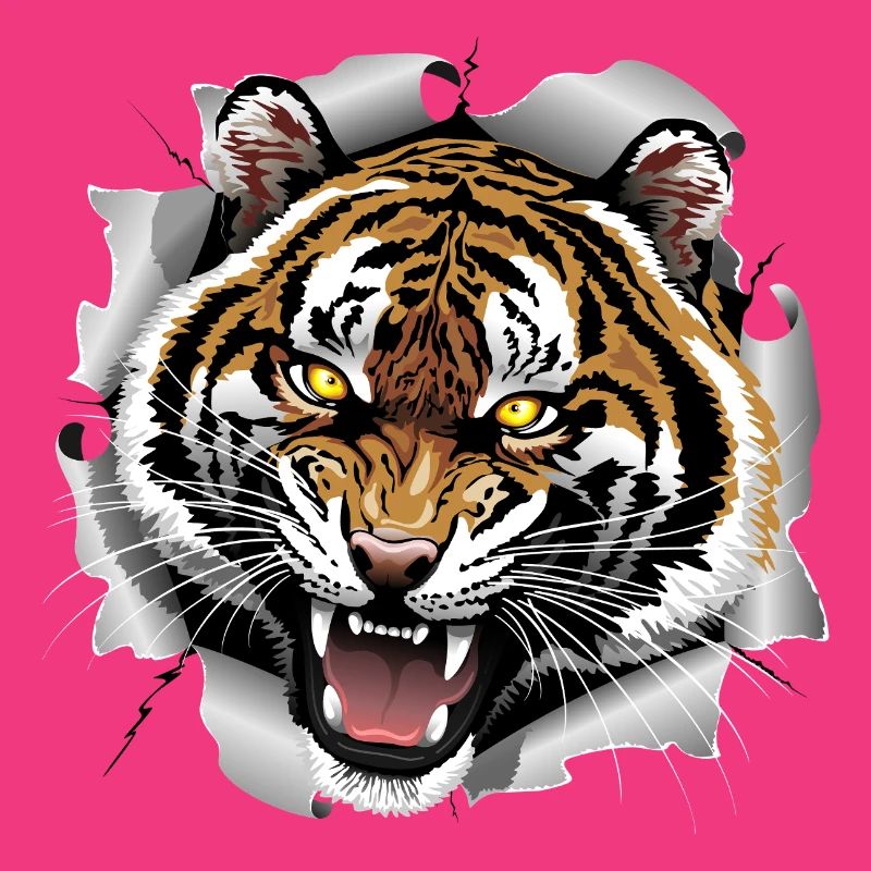 Tiger Roaring Attack