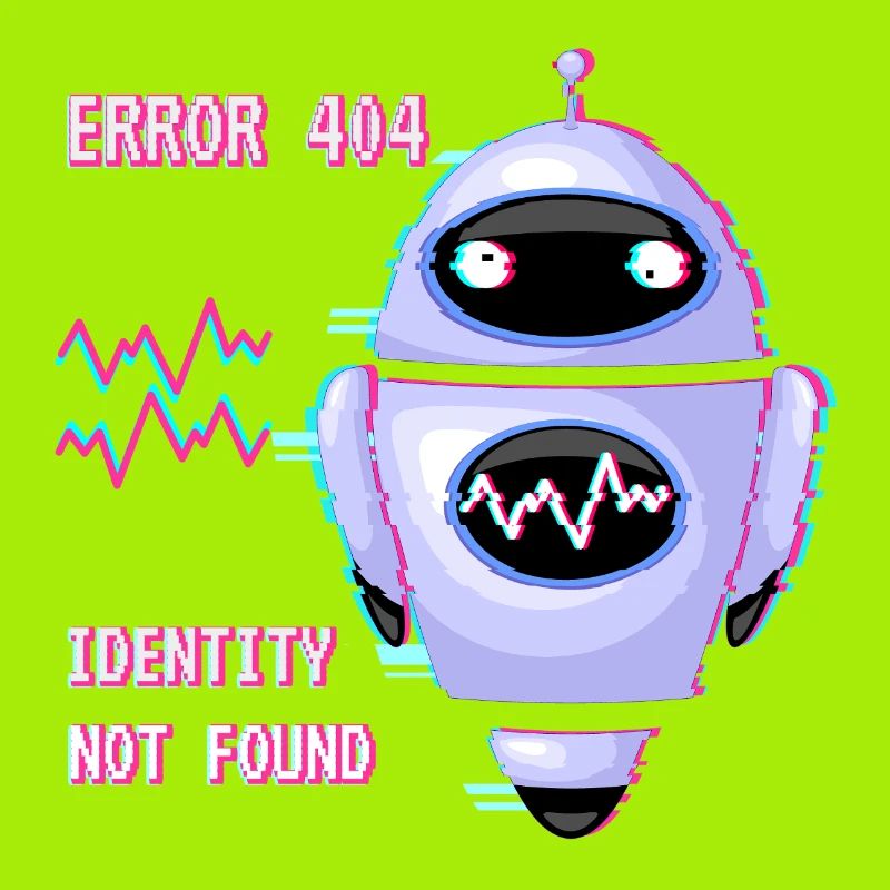 ERROR 404: Identity Not Found