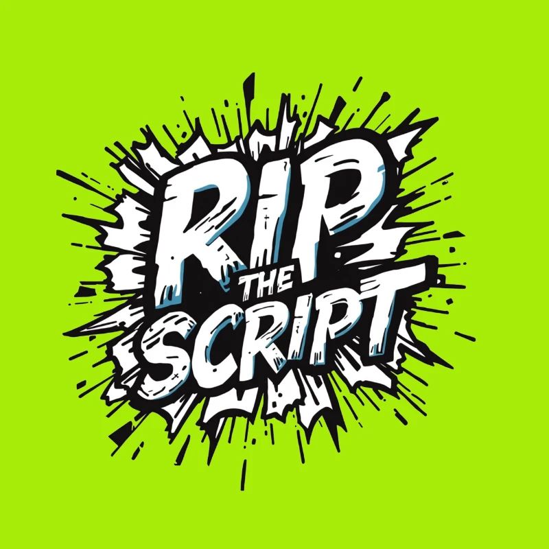Rip the Script Burst
