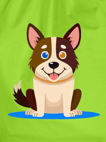 Kleiner bunter Hund (Comic)
