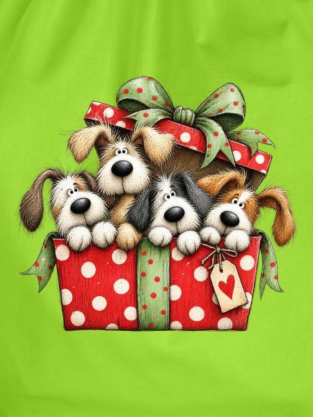 🎁 Weihnachtswelpen