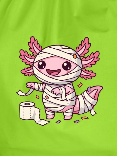 Mumien-Axolotl