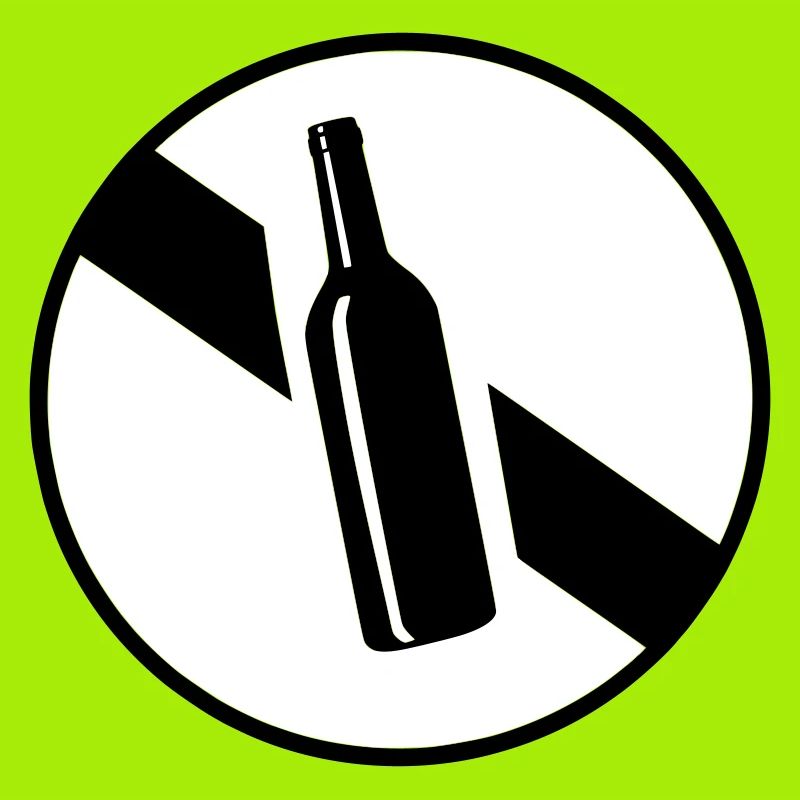 Fin d'interdiction de boire
