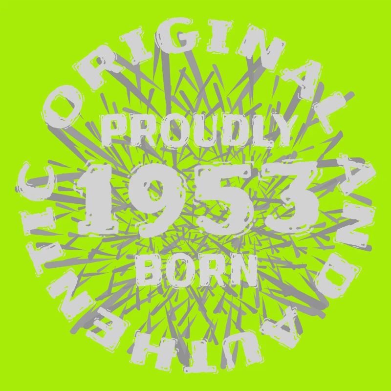 Work 1953