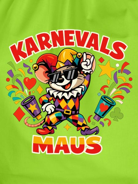 Carnival Mouse Cologne Carnival Funny