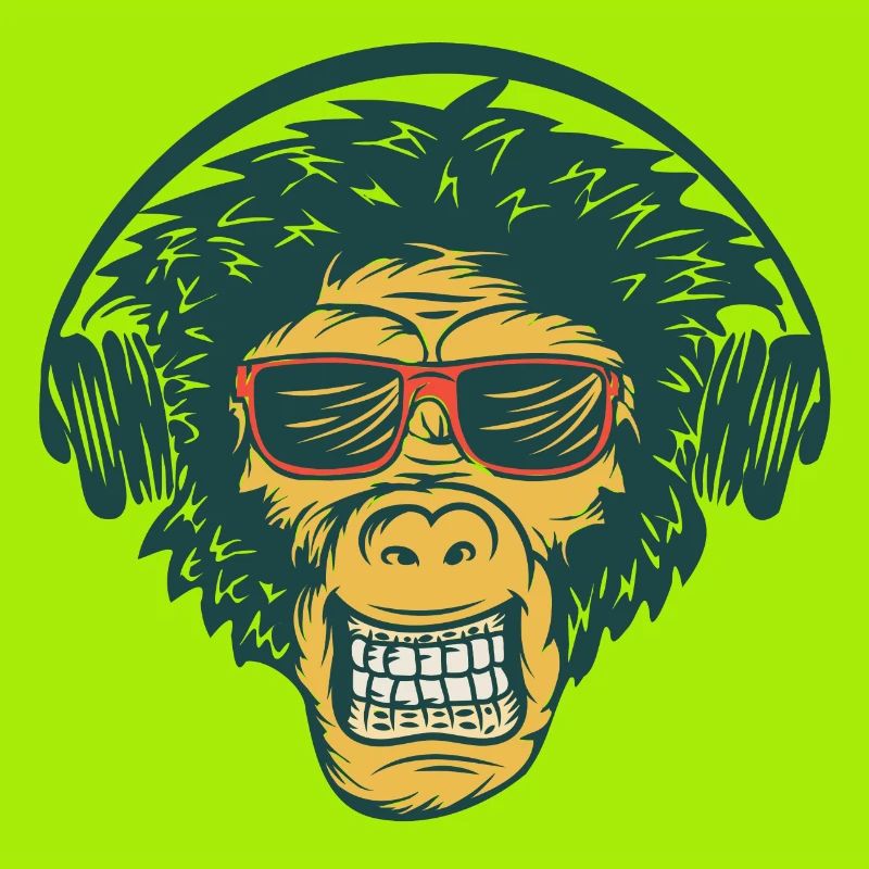 monkey face