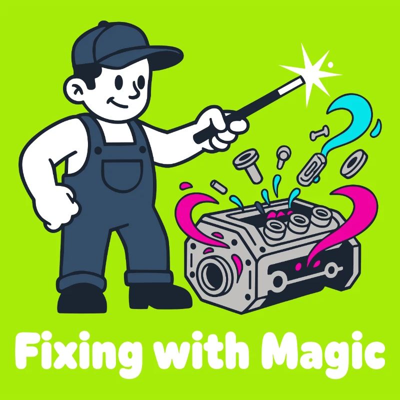 Magical Screwdriver Spells