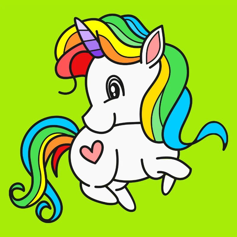 Einhorn Einhörner