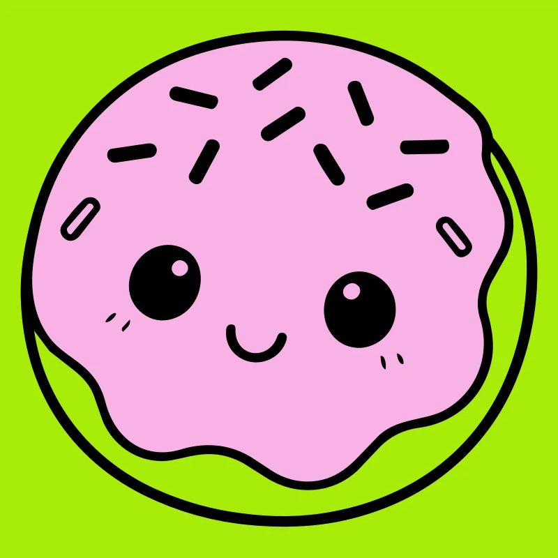 Donut Cute
