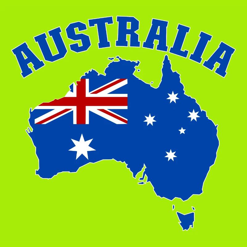Australie Australie Drapeau