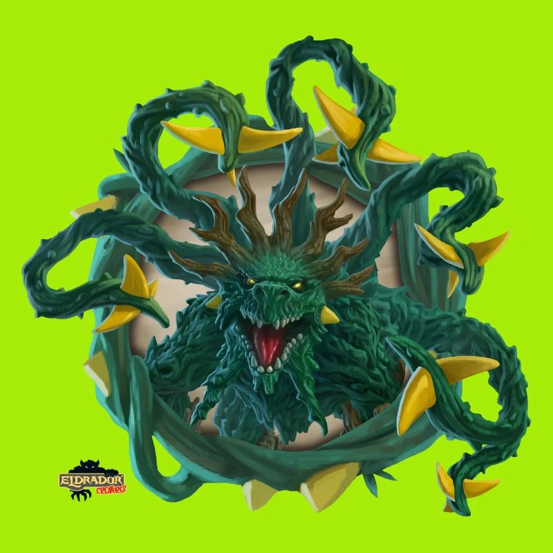 snige® ELDRADOR® CREATURES Jungle Beasts