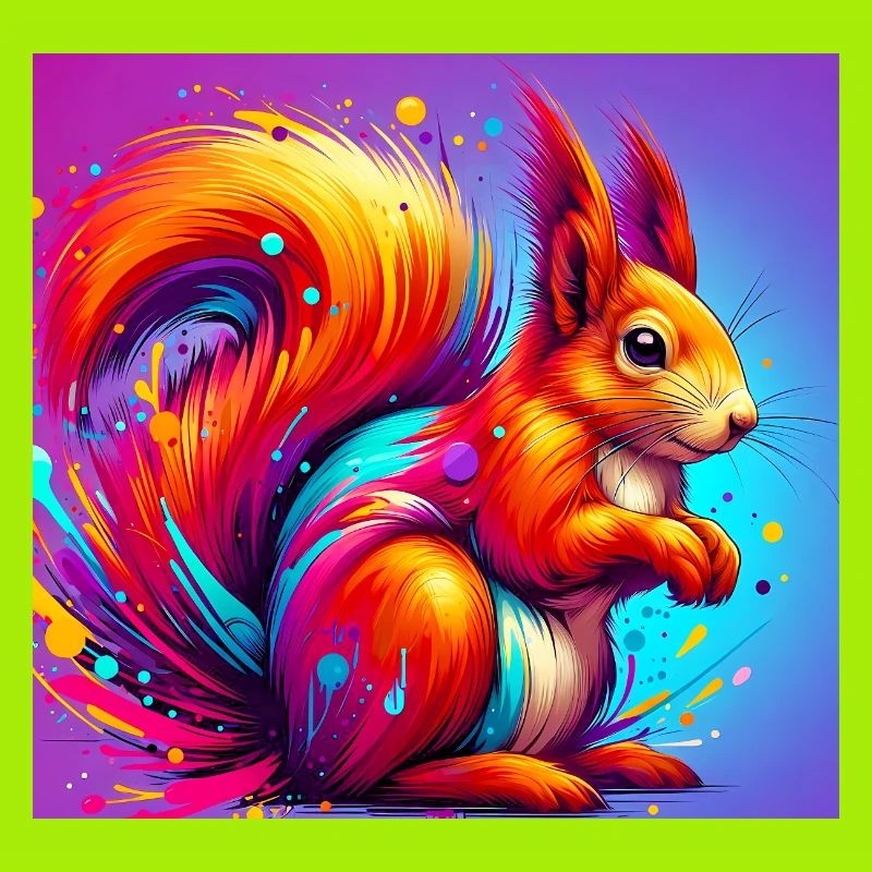 Eichhörnchen