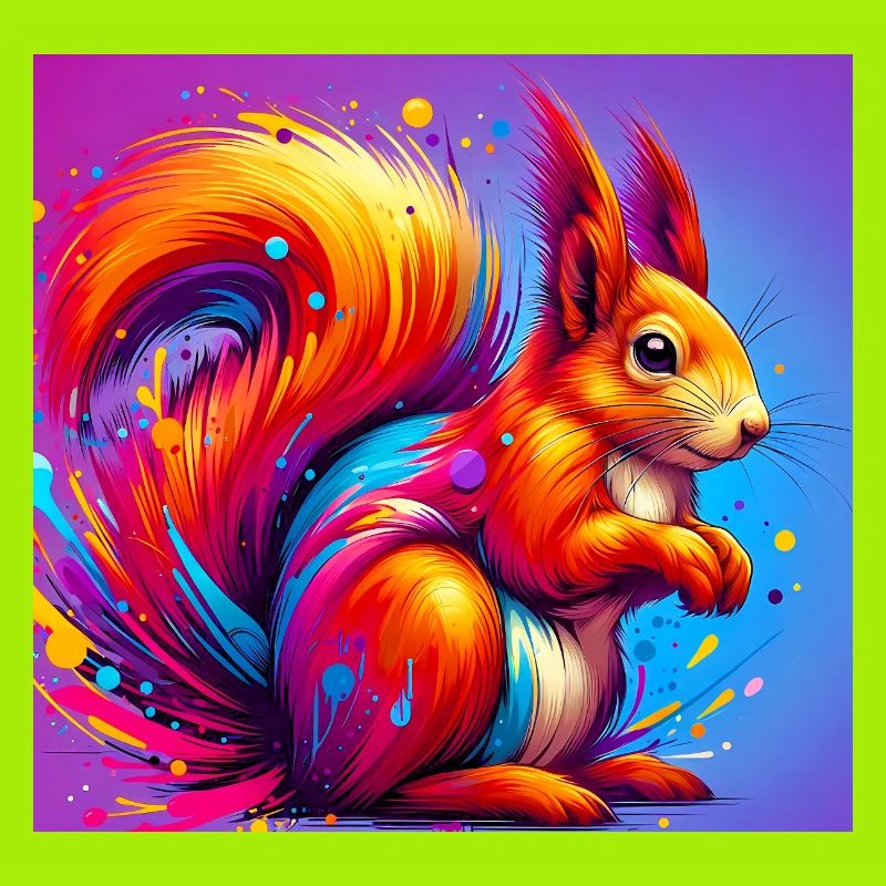 Eichhörnchen