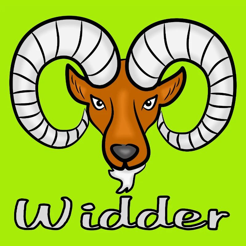 Widder Sternzeichen