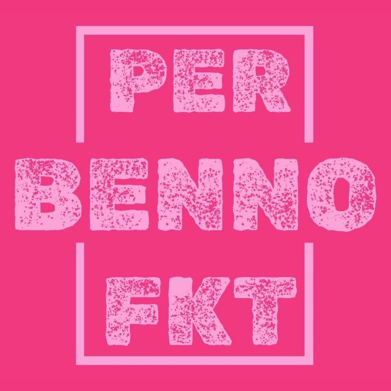 Benno als Einzigartig