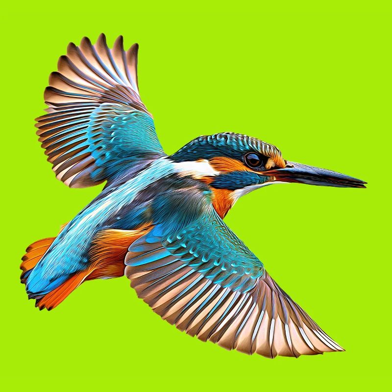 kingfishers