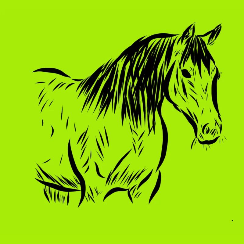 Pferd