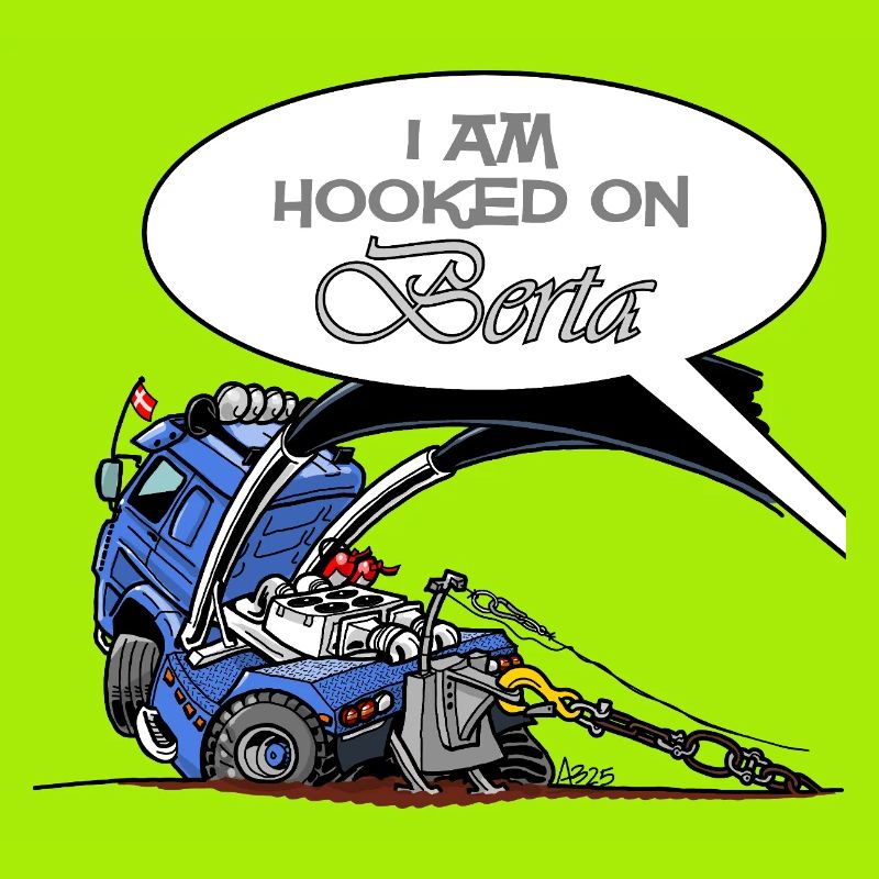 HookedOnBERTA