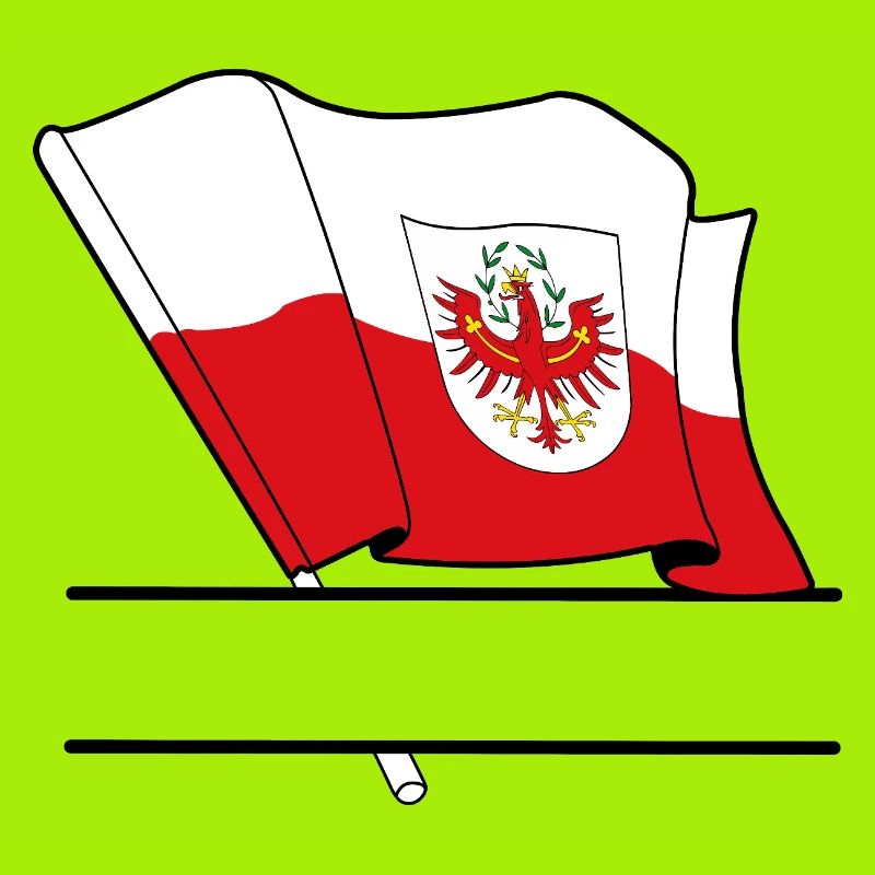 Tirol Flag – Namespace